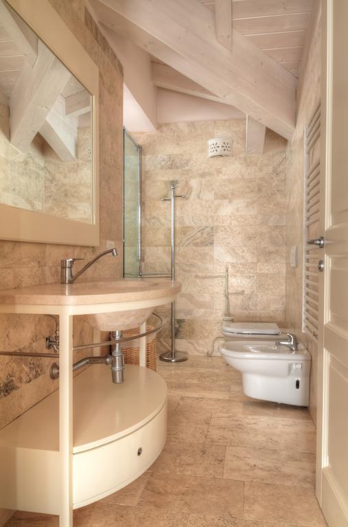 Villa Lilla Sulla Spiaggia Di San Vincenzo Luxury Rom bilde
