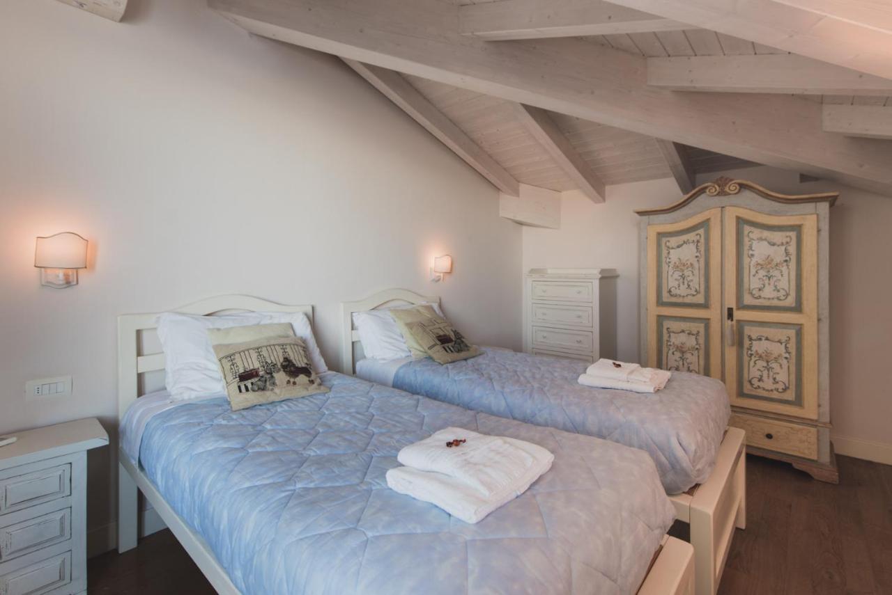 Villa Lilla Sulla Spiaggia Di San Vincenzo Luxury Eksteriør bilde