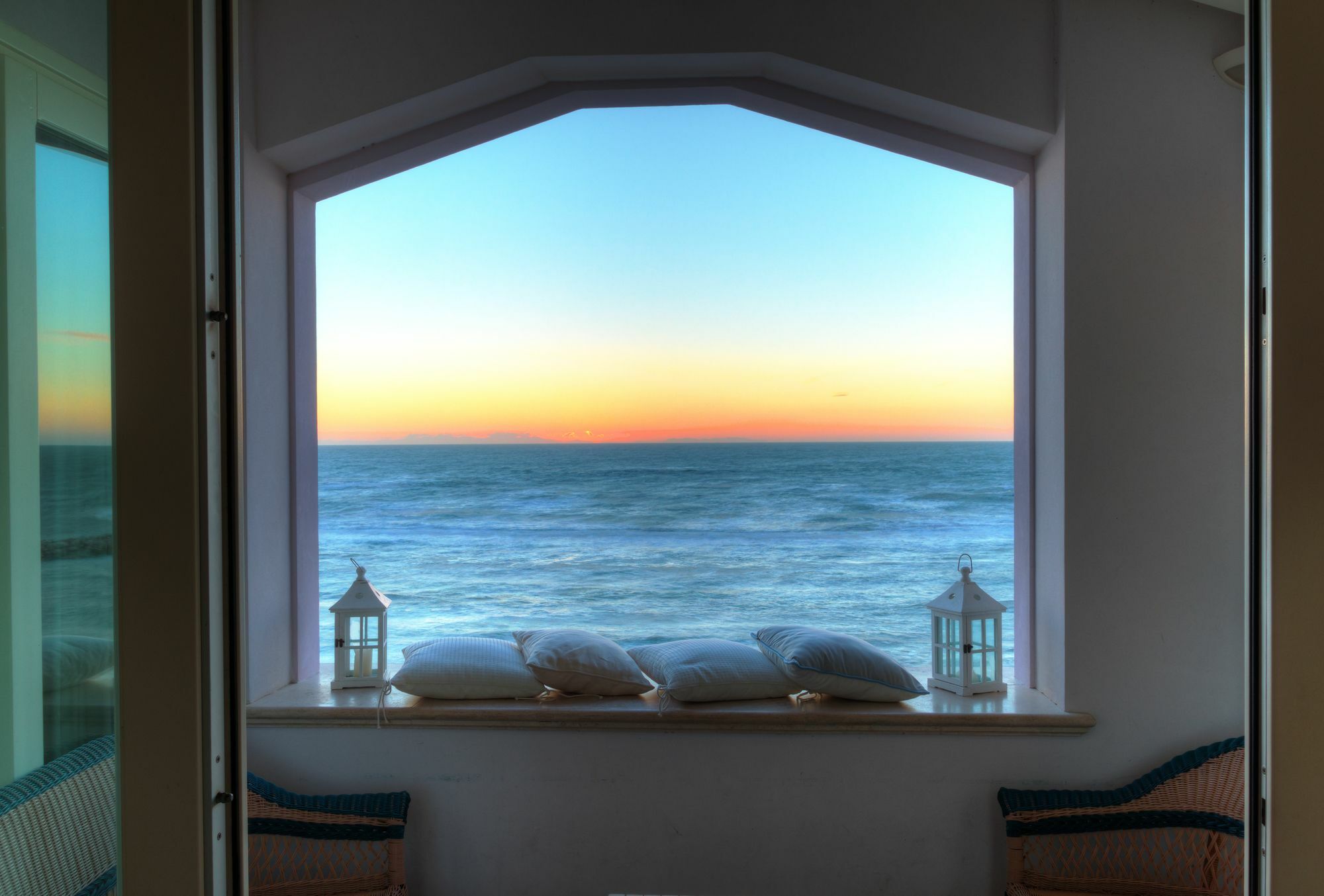 Villa Lilla Sulla Spiaggia Di San Vincenzo Luxury Eksteriør bilde